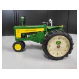 John Deere Model 730 Clock Tractor 1/16 Scale