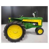 John Deere Model 730 Clock Tractor 1/16 Scale
