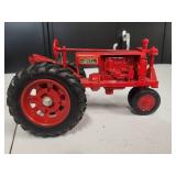 McCormick Farmall Model F-20 Tractor 1/16 Scale