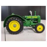John Deere Tractor Model Unknown