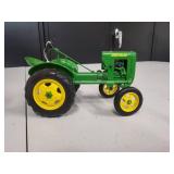 John Deere Tractor Model Unknown