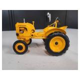 John Deere Tractor Model Unknown