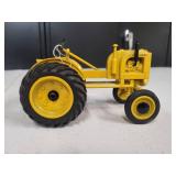 John Deere Tractor Model Unknown