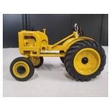 John Deere Tractor Model Unknown