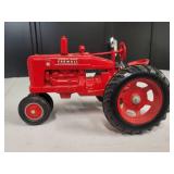 McCormick Farmall Model M Tractor 1/16 Scale