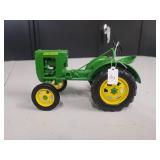 John Deere Tractor Model Unknown