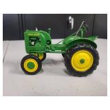 John Deere Tractor Model Unknown