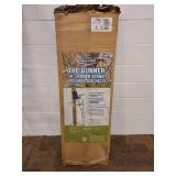 Two Deer Hunting Ladder Stands