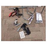 Two Deer Hunting Ladder Stands