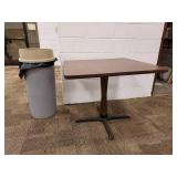 Misc Tables, Chairs, and Parts