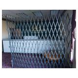 Expanding Steel Gate