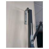 Expanding Steel Gate