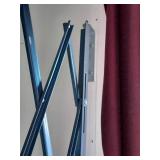 Expanding Steel Gate