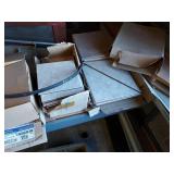 Plumbing Supplies & Contents of Shelf