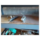 Plumbing Supplies & Contents of Shelf