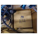 White Lights & Extra Bulbs