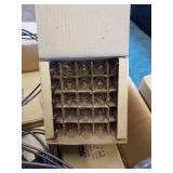 White Lights & Extra Bulbs