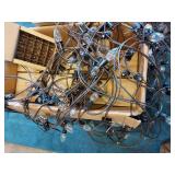 White Lights & Extra Bulbs