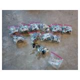 Hotel Door Locks w/Keys