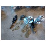 Hotel Door Locks w/Keys