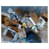 Key Card Door Assembly w/Additional Components