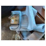 Key Card Door Assembly w/Additional Components