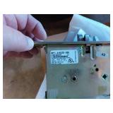 Key Card Door Assembly w/Additional Components