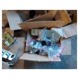 Key Card Door Assembly w/Additional Components