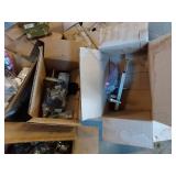 Key Card Door Assembly w/Additional Components