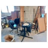 Misc Tables, Chairs, and Parts