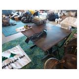 Janitorial items and Utility Sink