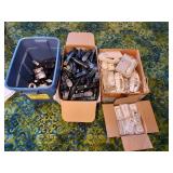 Various TV remotes, phones, Amana Remotes
