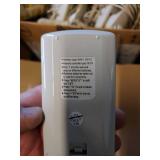 Various TV remotes, phones, Amana Remotes