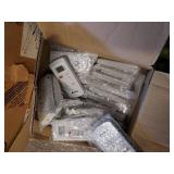 Various TV remotes, phones, Amana Remotes