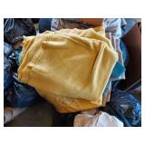 Multiple Bags of Bedding