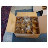 Partial Case Margarita Glasses