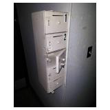 Smaller Employee Phone & Key Lockbox