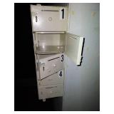 Smaller Employee Phone & Key Lockbox