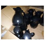 Box of Black Coffee Carafe