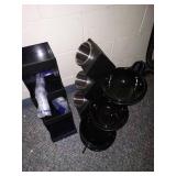 Condiment & Utensil Tray