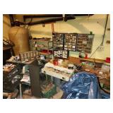 Contents of Mechanical Room