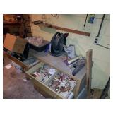 Contents of Mechanical Room