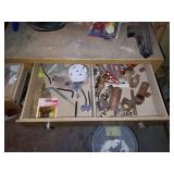 Contents of Mechanical Room