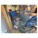 Contents of Mechanical Room