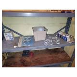 Contents of Mechanical Room