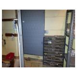 Contents of Mechanical Room