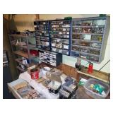 Contents of Mechanical Room