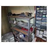 Contents of Mechanical Room