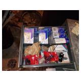 Contents of Mechanical Room