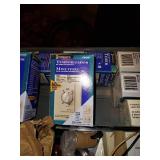 Contents of Mechanical Room